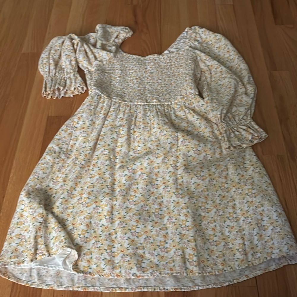 Hollister dress